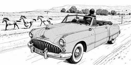 illustration of a car,trabant,countryman,car drawing,morris minor,anglia,morris minor 1000,overland,alvis,retro 1950's clip art,road traffic,jalopy,open hunting car,voiture,vintage vehicle,vintage ill