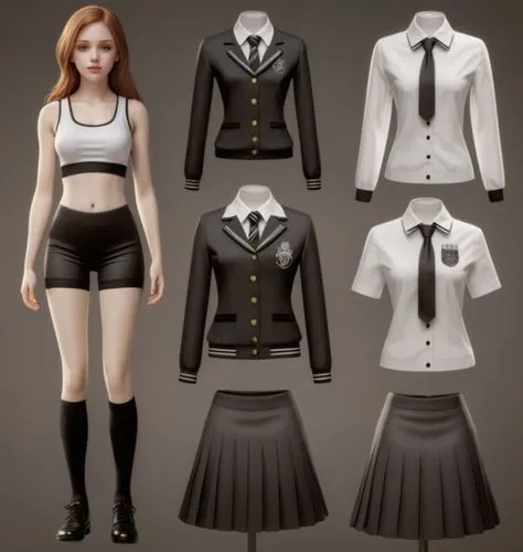 martial arts uniform,a uniform,bolero jacket,uniforms,police uniforms,school uniform,uniform,women's clothing,cheerleading uniform,school clothes,nurse uniform,sports uniform,anime japanese clothing,ladies clothes,designer dolls,military uniform,fashionable clothes,female doll,fashion doll,women clothes,Photography,General,Natural