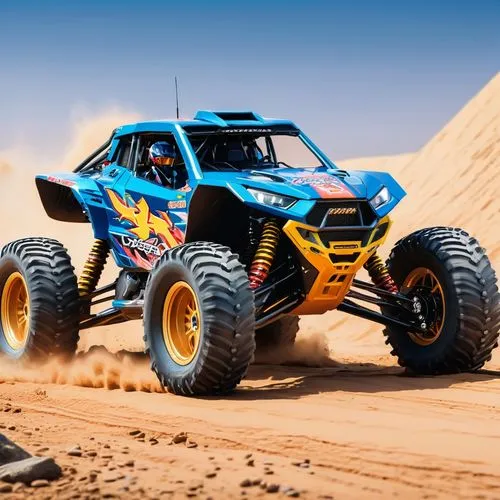 traxxas slash,dakar rally,traxxas,scx,rc car,off road toy,monster truck,subaru rex,desert run,motorstorm,deserticola,off-road car,supertruck,off-road vehicle,mutrux,off-road outlaw,off-road vehicles,offroad,supermini,tamiya,Illustration,Japanese style,Japanese Style 03