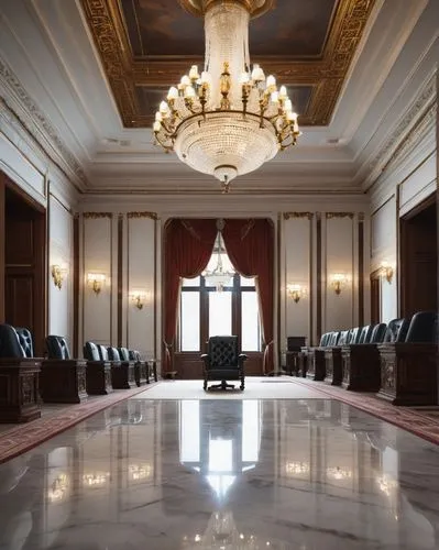 board room,conference room,seat of government,supreme administrative court,conference table,meeting room,court of justice,conference room table,statehouse,us supreme court building,lecture room,us supreme court,conference hall,court of law,royal interior,legislature,supreme court,lecture hall,boardroom,corinthian order,Conceptual Art,Fantasy,Fantasy 09