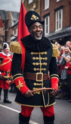 black pete,town crier,sint rosa festival,grenadier,the roman centurion,roman soldier,parade,tudor,tartarstan,anmatjere man,st martin's day,fuller's london pride,costume festival,marching,ancient parade,mayor,uganda,buckwheat,kettledrums,monkey soldier,Photography,Documentary Photography,Documentary Photography 14