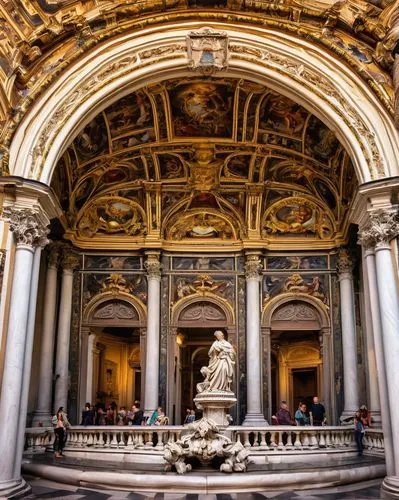 bernini altar,saint peter's basilica,basilica di san pietro in vaticano,st peter's basilica,st peters basilica,musei vaticani,bernini,louvre,chiesa di sant' ignazio di loyola,vaticano,bernini's colonnade,vatican,vaticana,basilica di san pietro,louvre museum,uffizi,santa maria della salute,vatican museum,di trevi,baroque,Unique,3D,Modern Sculpture