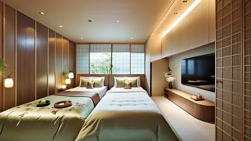 modern room,sleeping room,japanese-style room,contemporary decor,guestrooms,interior modern design,Photography,General,Realistic