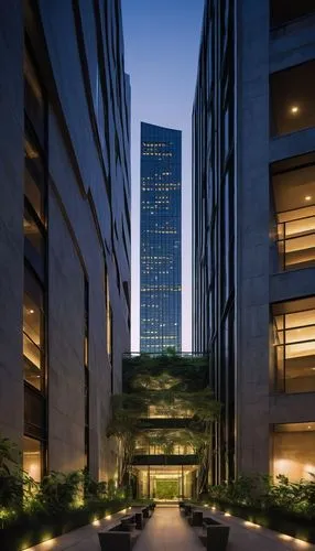 rotana,bkc,vdara,escala,difc,marunouchi,benaroya,aoyama,tamachi,yuchengco,taikoo,nbbj,sathorn,office buildings,renaissance tower,residential tower,alliancebernstein,hyatte,citicorp,ctbuh,Art,Artistic Painting,Artistic Painting 49