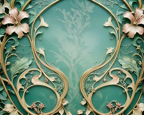 art nouveau design,art nouveau frame,art nouveau frames,art nouveau,decorative frame,floral ornament,art deco ornament,art deco frame,damask background,floral and bird frame,frame ornaments,ornamental dividers,floral frame,flower frame,decorative,rococo,wall decoration,decorative element,floral silhouette frame,fire screen,Illustration,Retro,Retro 13