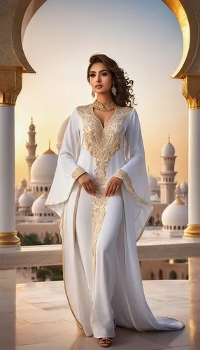 bridal clothing,abaya,arab,arabian,bridal dress,indian bride,orientalism,dhabi,arabia,yemeni,zoroastrian novruz,islamic girl,wedding dresses,golden weddings,united arab emirates,muslim woman,bridal jewelry,jordanian,middle eastern,aladha,Art,Classical Oil Painting,Classical Oil Painting 01