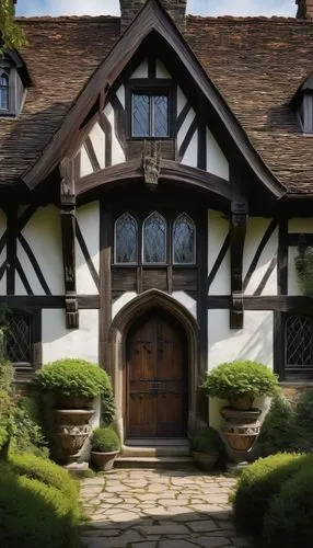 agecroft,tudor,maplecroft,timbered,witch's house,ravenswood,knight house,dumanoir,half timbered,house,briarcliff,elizabethan manor house,timber framed building,houses clipart,house entrance,maison,half-timbered house,witch house,traditional house,cecilienhof,Conceptual Art,Graffiti Art,Graffiti Art 12