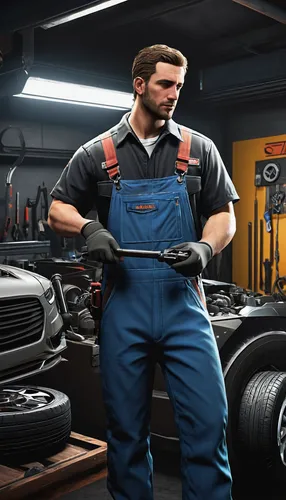 car mechanic,auto mechanic,mechanic,automobile repair shop,auto repair,auto repair shop,car repair,tire service,blue-collar worker,brakes maintenance,automotive care,mechanics,repairman,garage,maintenance,technician,blue-collar,car care,bicycle mechanic,car service,Illustration,Black and White,Black and White 18