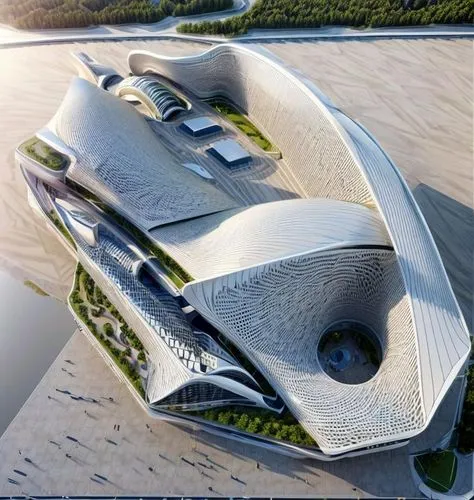 futuristic architecture,futuristic car,futuristic art museum,concept car,alien ship,super trimaran