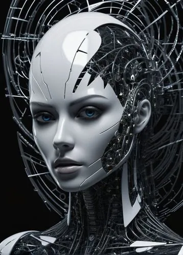 biomechanical,cybernetically,cybernetic,transhuman,cybernetics,transhumanism,Conceptual Art,Sci-Fi,Sci-Fi 09