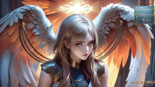 angel,archangel,cyberangels,angel girl,seraphim,angelfire,Anime,Anime,General