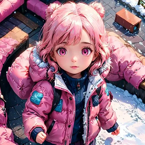 nadeshiko,nanami,akari,natsuki,sakura mochi,hiro,Anime,Anime,General