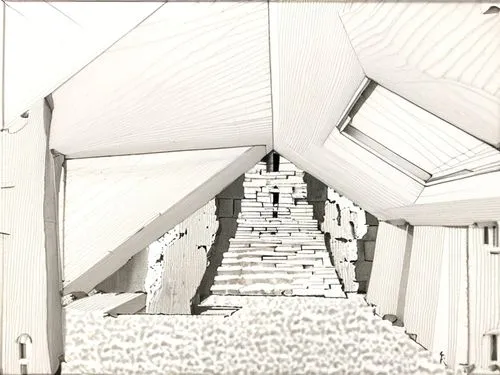 attic,stairway,escher,outside staircase,stairwell,staircase,stair,stairs,roof truss,roof structures,escalator,hall roof,matruschka,carnival tent,frame drawing,metro escalator,winners stairs,upwards,passerelle,walkway,Design Sketch,Design Sketch,Hand-drawn Line Art