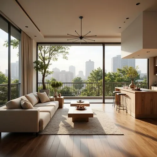 hardwood floors,modern living room,living room,penthouses,interior modern design,livingroom,hardwood,modern decor,contemporary decor,roof landscape,wooden floor,apartment lounge,beautiful home,sky apartment,modern room,luxury home interior,wood floor,home interior,sunroom,sathorn