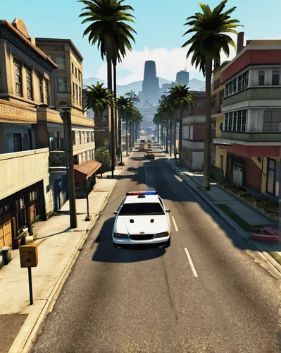 modded San Andreas game, custom cars, enhanced textures, realistic graphics, high-resolution skins, CLEO scripts, improved lighting, dynamic shadows, detailed cityscape, Los Santos, pedestrians with v