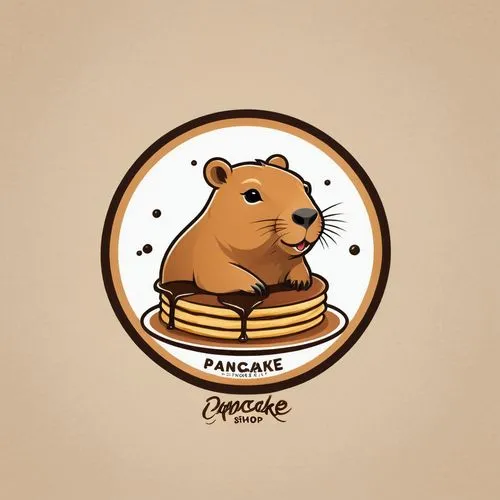 pancake,pancake week,food icons,pancakes,threadless,pancaked,Unique,Design,Logo Design