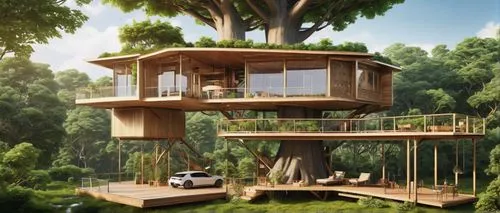 treehouses,tree house hotel,tree house,treehouse,forest house,house in the forest,Photography,General,Realistic