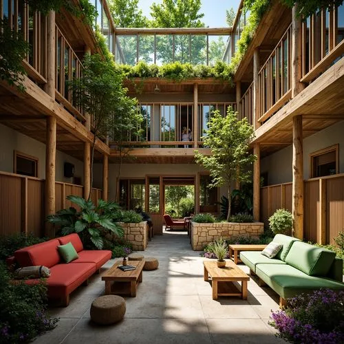 courtyards,atriums,courtyard,inside courtyard,atrium,patios,breezeway,ryokan,ecovillage,streamwood,balcony garden,ecovillages,lofts,patio,green living,wintergarden,ecoterra,ryokans,an apartment,apartment complex