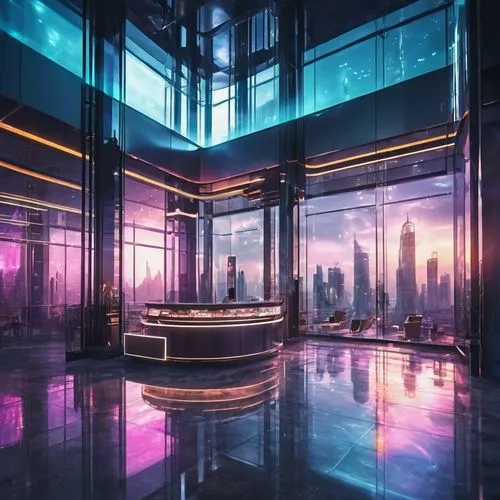 luxury bathroom,glass wall,elevator,vdara,futuristic landscape,sky apartment,dubai,glass building,futuristic,luxe,penthouses,futuristic art museum,largest hotel in dubai,elevators,sky space concept,futuristic architecture,cybercity,metropolis,bath room,cyberview,Conceptual Art,Oil color,Oil Color 21