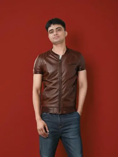 bhardwaj,social,gaurav,pritam,karan,saurav,Male,Indians,Youth adult,L,Aviator Jacket,Pure Color,Dark Red