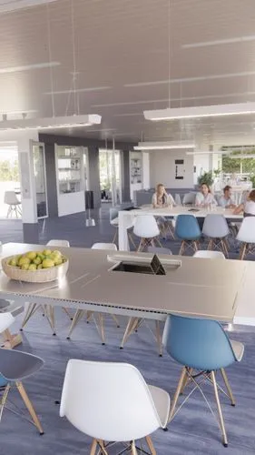 staffroom,school design,3d rendering,clubroom,bureaux,steelcase,oticon,render,renderings,conference table,desks,revit,sketchup,cafeteria,daylighting,meeting room,blur office background,conference room,modern office,renders,Photography,General,Realistic