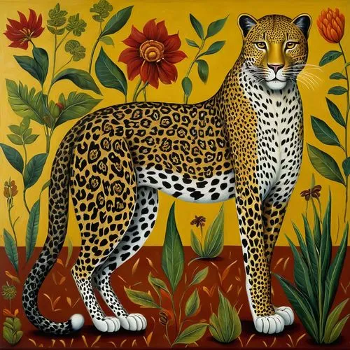 leopard full body,rousseau,tretchikoff,jaguar,jaguares,leopardus,jaguarundi,katoto,hosana,cheetah,jaguars,felino,jaguaribe,felidae,tigor,tingatinga,jag,gepard,pintada,mvula,georgatos,Illustration,Abst