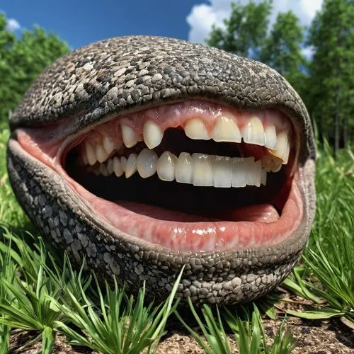 y,closeup of a lizards teeth with green foliage,alligator sculpture,teeth,bruxism,blue tongue lizard,chomper,jaggi,gator,invisalign,edentulous,aligator,dolphin teeth,chomped,alligator,gar,tooth,blue t