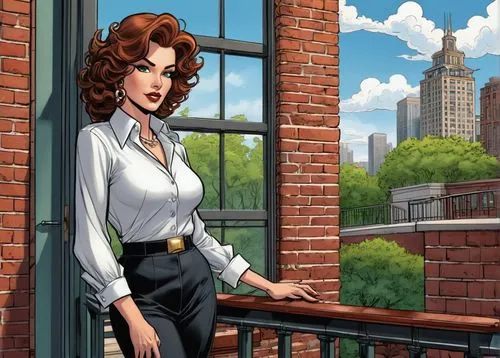 fujiko,retro woman,madelyne,businesswoman,retro girl,secretarial,retro women,minka,selina,business woman,guenter,scummvm,contessa,business girl,giantess,jodhpurs,pixton,eldena,siryn,raimi,Illustration,American Style,American Style 13