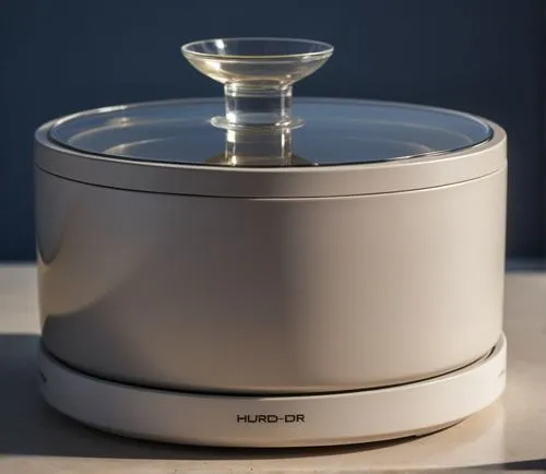 a small white food container with a clear lid,ciborium,calorimeter,humidifier,kilogram,humidifiers,eero,Photography,General,Realistic