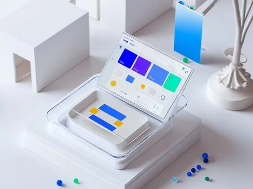 蓝色色调,a po of a table with different colors on it,color picker,meizu,colorimeter,nokiacorp,colorstay,biosensor