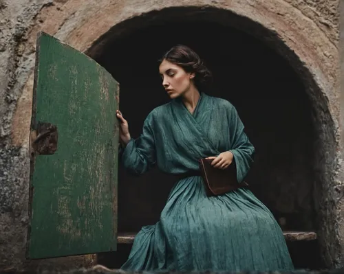 woman at the well,miss circassian,girl in a long dress,vintage woman,girl with a wheel,girl in a historic way,victorian lady,vintage dress,woman praying,praying woman,vintage women,italian painter,middle eastern monk,persian poet,seamstress,hipparchia,caravansary,violin woman,woman playing violin,girl in cloth,Photography,Documentary Photography,Documentary Photography 08