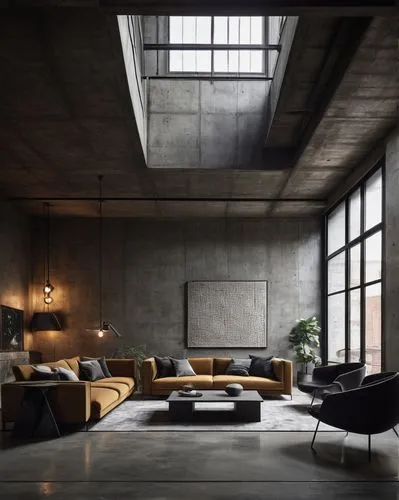 loft,minotti,concrete ceiling,interior modern design,lofts,living room,apartment lounge,cassina,modern living room,livingroom,modern decor,contemporary decor,an apartment,associati,apartment,interiors,interior design,exposed concrete,3d rendering,modern minimalist lounge,Photography,Fashion Photography,Fashion Photography 09