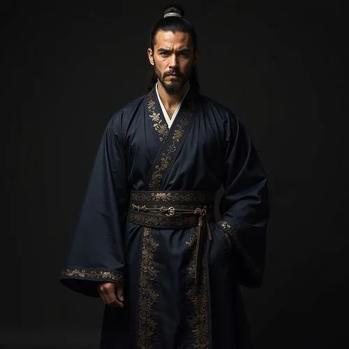 hogun,yi sun sin,jincai,xiaojian,hanfu,alatriste,Illustration,Realistic Fantasy,Realistic Fantasy 20