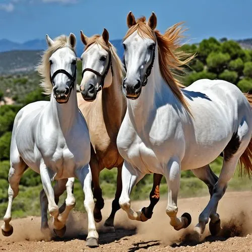 andalusians,beautiful horses,lusitanos,arabian horses,white horses,caballos,Photography,General,Realistic