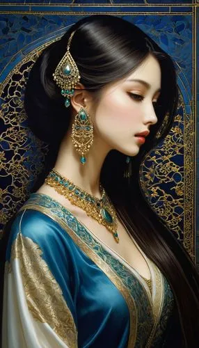 sheherazade,persia,mervat,scheherazade,mastani,oriental princess,Illustration,Realistic Fantasy,Realistic Fantasy 08