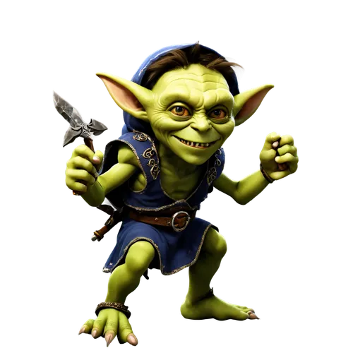 scandia gnome,goblin,fgoblin,orc,aaa,cleanup,half orc,yoda,gnome,kobold,ogre,dwarf sundheim,skylander giants,green goblin,dwarf,male elf,imp,scandia gnomes,png image,skylanders,Photography,General,Realistic