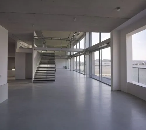 lingotto,epfl,champalimaud,macba,skywalks,mezzanine,bureaux,saclay,groundfloor,penthouses,hallway space,empty interior,balustrades,foyer,associati,architekten,the observation deck,architectes,skybridge,daylighting,Photography,General,Realistic