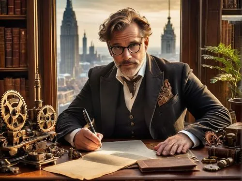 hazanavicius,mcgann,librarian,professorial,dougray,gustave,thackeray,alienist,the victorian era,jopling,dickens,bagehot,scamander,egoyan,beaufoy,victorianism,verbinski,dickensian,verdi,jarvis,Illustration,Realistic Fantasy,Realistic Fantasy 13