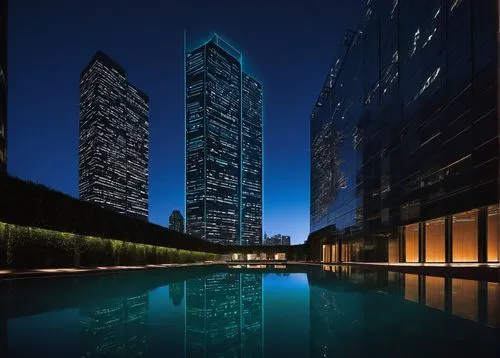 songdo,escala,vdara,zorlu,sathorn,taikoo,pangyo,condominia,azrieli,adjaye,koolhaas,xujiahui,night view,condominiums,costanera center,condos,kimmelman,the park at night,rotana,international towers,Illustration,Abstract Fantasy,Abstract Fantasy 20