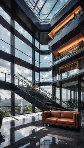 glass wall,glass facade,penthouses,structural glass,modern office,glass facades,atriums,snohetta,glass building,the observation deck,glass roof,daylighting,observation deck,bobst,minotti,skywalks,skybridge,offices,bridgepoint,bureaux,Photography,Documentary Photography,Documentary Photography 14