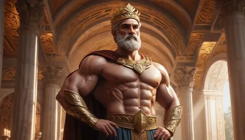 sotha,atlantean,bhishma,rhodian,alexios,gilgamesh,themistocles,heimdall,arystan,helaman,khordad,stoick,ravna,hyborian,dhritarashtra,mohammedmian,menelaus,greek god,polykleitos,panth,Conceptual Art,Oil color,Oil Color 02