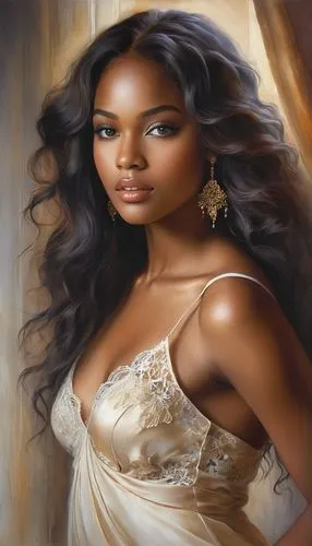 beautiful african american women,african american woman,fantasy art,oluchi,lumidee,kouroussa,guinevere,amerie,garcelle,duchesse,ancient egyptian girl,african woman,suhana,jasmine,severine,romantic portrait,rosemond,afroasiatic,rosaline,fantasy portrait,Conceptual Art,Daily,Daily 32