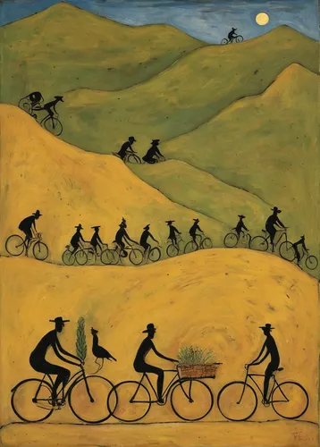 artistic cycling,bicycle racing,cyclists,bicycling,tour de france,road bicycle racing,cross-country cycling,cyclist,bicycles,cross country cycling,bicycle,woman bicycle,cyclo-cross bicycle,bicycle ride,cycling,velocipede,racing bicycle,cyclo-cross,bycicle,road cycling,Art,Artistic Painting,Artistic Painting 47