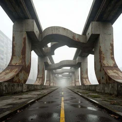 overpass,underpasses,highway bridge,overpasses,overpassed,underpass,overbridges,infrastucture,viaducts,sweeping viaduct,road bridge,overbridge,megastructures,road to nowhere,halflife,scampia,superhighways,trackmania,under the bridge,half life