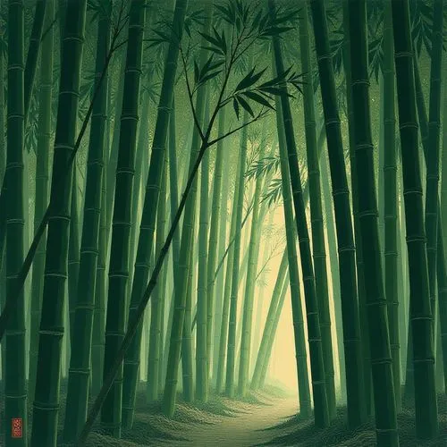 bamboo forest,forest background,bamboo,green forest,forest,the forest