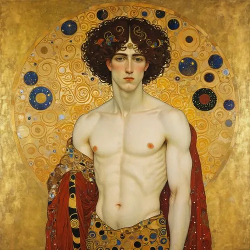 perseus,bacchus,apollo,venus,helios,the amur adonis,narcissus of the poets,narcissus,orlovsky,the magdalene,mucha,eros,art nouveau,accolade,triton,la nascita di venere,greek god,medicine icon,amur adonis,augustus,Art,Artistic Painting,Artistic Painting 32