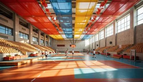 realgymnasium,gymnasiums,basketball court,gymnast hall,gymnastics room,centercourt,polideportivo,gymnasium,omnisport,olympiahalle,ballcourt,pionir,centrobasket,hofheinz,adler arena,velodromes,palasport,halfcourt,the court,sporturilor