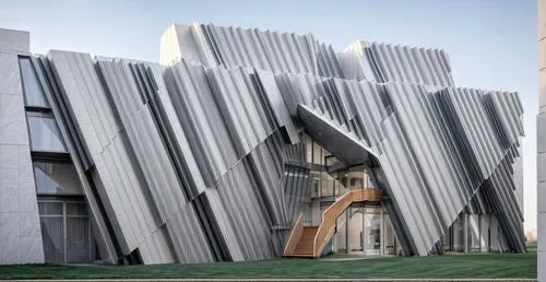 morphosis,bocconi,libeskind,hejduk,gehry,csula,kaust,ucsd,macewan,bjarke,unsw,masdar,skolkovo,koolhaas,esade,walt disney concert hall,metal cladding,tschumi,ocad,bicocca,Architecture,Small Public Buildings,Modern,Classical Geometry