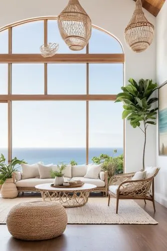 sunroom,beach house,living room,contemporary decor,window with sea view,hovnanian,oceanfront,modern decor,cabana,livingroom,beach furniture,home interior,ocean view,wooden windows,beachhouse,oceanview,luxury home interior,interior design,interior decor,dunes house,Illustration,Black and White,Black and White 29