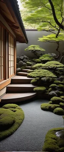 japanese zen garden,zen garden,ryokan,ryokans,chanoyu,japanese garden,dojo,japanese-style room,kyoto,japanese garden ornament,japan garden,teahouse,zen,teahouses,moss landscape,terraced,roof landscape,ginkaku-ji temple,kinkakuji,japan landscape,Illustration,Black and White,Black and White 15